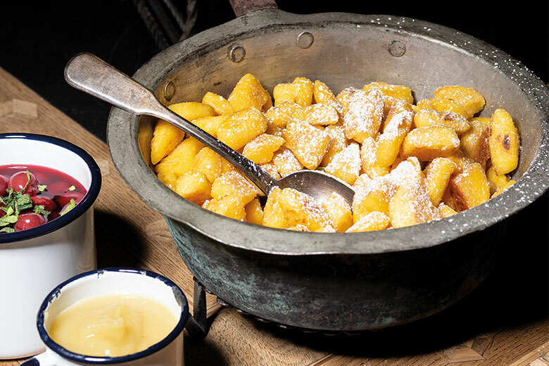 Tradition - served in an extraordinary way! Image
