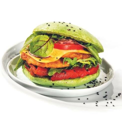 For gourmets Image