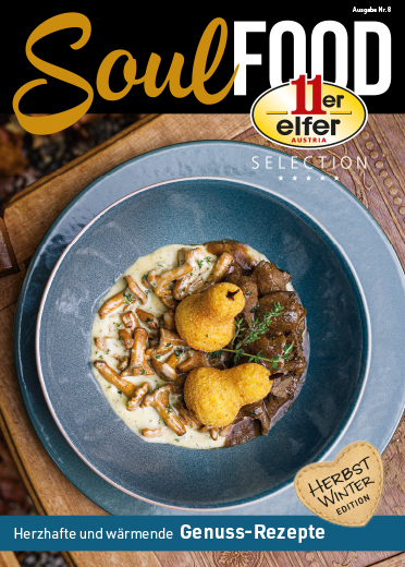 Herbst-Winter Edition: Herzhafte und wärmende Rezepte Image