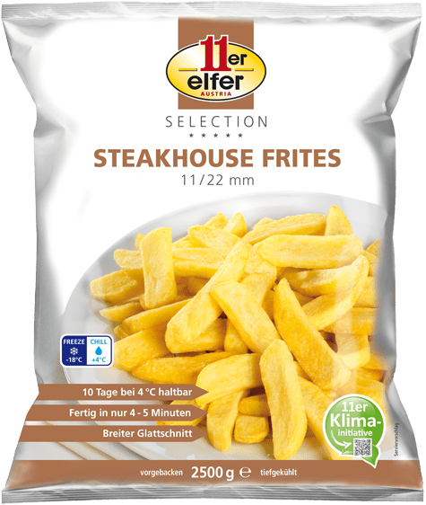 11er Steakhouse Frites Image